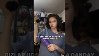 Togrimi ahr😅 qiz rek qizlar neymar blogerlar tiktok funny qiziqarli fan edit uzbek top [upl. by Eiclud2]