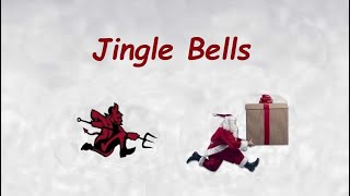 Jingle Bells  WeihnachtsfieberMusical 18 [upl. by Nyllek]