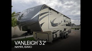 Used 2021 Vanleigh Vilano 320GK for sale in Nampa Idaho [upl. by Allis]