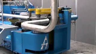 TUBOTRON 120  CNC pipe bending machine [upl. by Dawna]