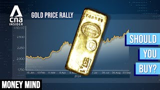 Gold Prices Keep Hitting Record Highs Is It A Good Time To Buy  Money Mind  Investment [upl. by Htebazila]