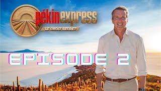 Pékin Express  Débrief express retour sur la course  EPISODE 1  saison 18 [upl. by Carvey]