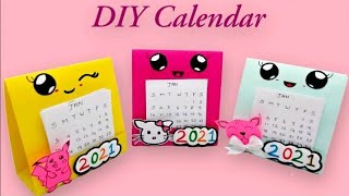 diy of calendar and mini dairy youtubevideo diy [upl. by Ingold]