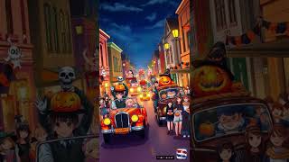 The First Halloween Parade [upl. by Brade]