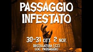 Passaggio Infestato 2024 [upl. by Annaet]