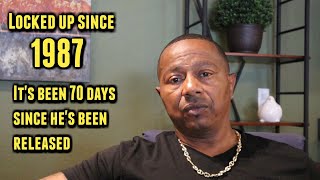 Life After 33 Years In Prison Part 1 [upl. by Eatnhoj]