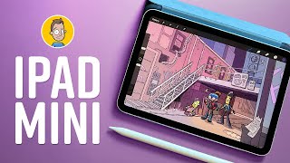 iPad Mini 2024 Review [upl. by Duff824]