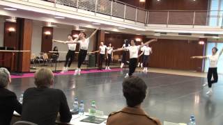 Whos on today  Day 3  2014 Prix de Lausanne [upl. by Aldarcie]