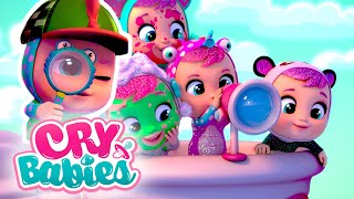 TUTTI FRUTTI World  Cry Babies Magic Tears 💧 Kitoons New Friends  Cartoons for Kids in English [upl. by Ahgem]