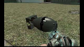 Garrys Mod JMod 101 Bombs And Stuff [upl. by Ardnua]