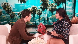 Shawn Mendes Surprises Camila Cabello [upl. by Mathias]