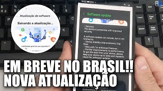 EM BREVE NO BRASIL ATUALIZAÇÃO de OUTUBRO NO GALAXY S24 S24 PLUS amp S24 ULTRA [upl. by Toni323]