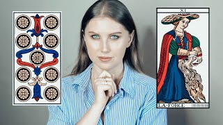 Why Tarot De Marseille is the best system [upl. by Biagio]