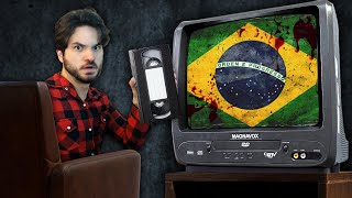 O BIZARRO PROGRAMA DE TV BRASILEIRO PERDIDO  Teleforum [upl. by Bigner343]