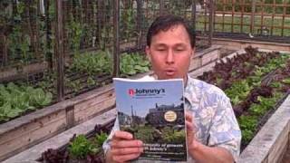 Top 5 Seed Catalogs for 2011 to Grow Vegetables amp Herbs in your Home Garden [upl. by Tolland564]