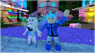 PRINCESSE DEVO  Roblox [upl. by Lachus]