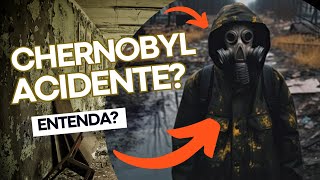 POR QUE CHERNOBYL EXPLODIU OQUE ACONTECEU [upl. by Newcomb]