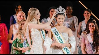 The 61st Miss International Beauty Pageant 2023 [upl. by Admana239]