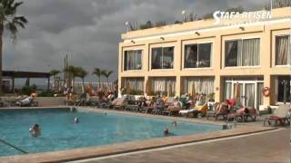 STAFA REISEN Hotelvideo H10 Gran Tinerfe Teneriffa [upl. by Sudnac]