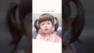 Love first sight cute cutebaby romantic love story [upl. by Neelhtac]