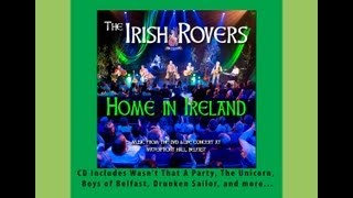 Irish Rovers Wasnt That A Party [upl. by Yearwood]