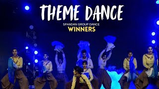 Group dance winners theme dance St John’s Medical College [upl. by Oiznun]