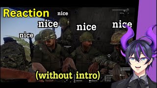 quotRandom Arma 3 Vietnam Bullshittery without introquot  Kip Reacts to SovietWomble [upl. by Akinat]