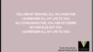 Kristian Stanfill My Reward  Official Lyric Video [upl. by Tneicniv]