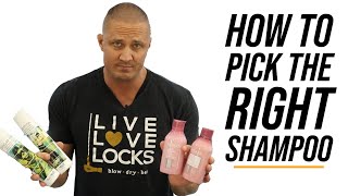 How to Pick the Right Shampoo [upl. by Halverson]