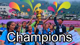 CHAMPIONS🏆 4TH PULCHOWK CUP 2080💙⚽ [upl. by Wu]