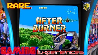 Rare Game Experiences  Afterburner [upl. by Eelessej]