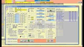Software Rilevazione Presenze gestione turni [upl. by Fricke282]