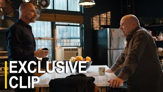 Stabler And His Brother Talk About Mom  Law amp Order Organized Crime Exclusive Clip [upl. by Ranite]