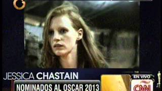 Nominados al Oscar 2013 [upl. by Luebke]