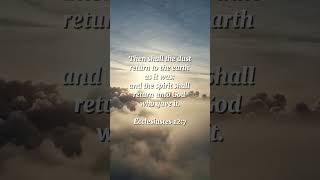 Ecclesiastes 127 [upl. by Silenay222]