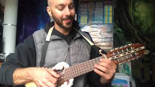 Mi Wawita  Kike Pinto Charango Lesson in English [upl. by Patrizio]