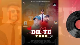 Dil Te Teer  Shamshad Ali  Raghu Rajgahia  Trilochan 22  Saleem Pathan  JMC Pannu Presents [upl. by Itagaki]