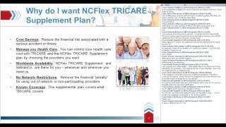 Tricare Enrollment Employee Webinar [upl. by Ferren602]