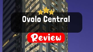 Ovolo Central Hong Kong Review  Is This Hotel Worth It [upl. by Einad]