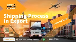 Export Shipping Documentation Process  A complete guide on exporting and importing goods [upl. by Pironi185]