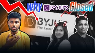 BYJUS విషయం లో అసలు తప్పు ఏక్కడ జరిగిందిBYJUS Case studybyjusbyjusexamprep factsintelugu [upl. by Aerdnaeel60]