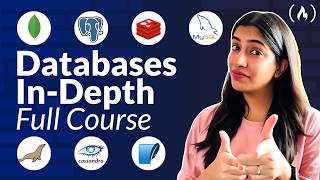 Databases InDepth – Complete Course [upl. by Demahom]