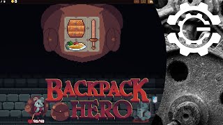 Backpack Hero Part 09 Windmill Run Discussing Merch [upl. by Nickolai]