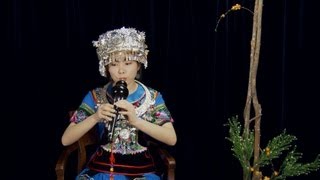 Hulusi—A Chinese Ethnic Musical Instrument [upl. by Stilla779]