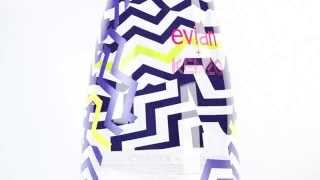 evian x KENZO Naturally Playful [upl. by Ensign735]