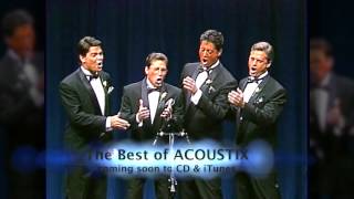 ACOUSTIX 25th Anniversary quotThe Masquerade is Overquot 1990 [upl. by Yalonda459]