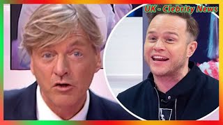 GMBs Richard Madeley leaves guest speechless as he says you make me sick [upl. by Yoong]