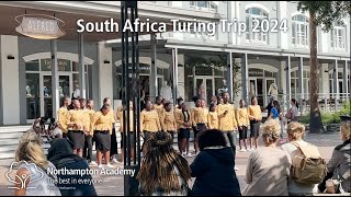 Northampton Academy Turing Trip to South Africa [upl. by Johst]