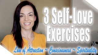 3 easy selflove exercises highly effective [upl. by Arag]