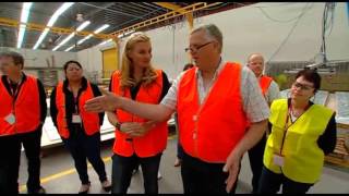 Jayco Australia Factory Tour [upl. by Laws]